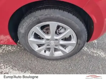 Photo 12 Opel Corsa  1.2 Turbo 100ch Elegance BVA