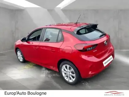 Photo 6 Opel Corsa  1.2 Turbo 100ch Elegance BVA