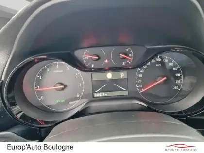 Photo 8 Opel Corsa  1.2 Turbo 100ch Elegance BVA