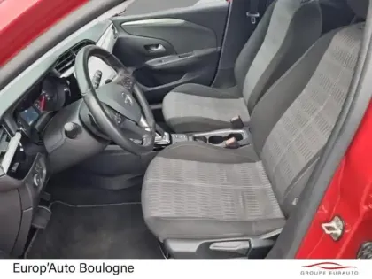 Photo 10 Opel Corsa  1.2 Turbo 100ch Elegance BVA