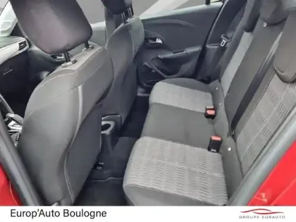 Photo 11 Opel Corsa  1.2 Turbo 100ch Elegance BVA