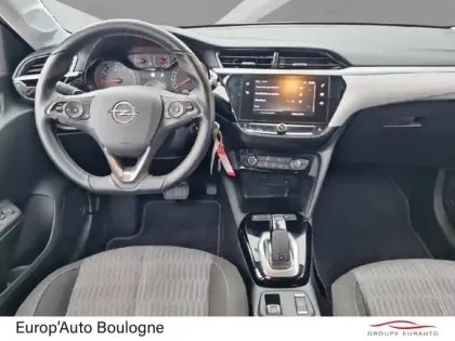 Photo 7 Opel Corsa  1.2 Turbo 100ch Elegance BVA