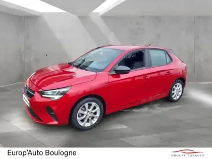 Photo Opel Corsa Elegance 1.2 Turbo 100ch Bva