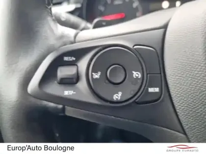 Photo 9 Opel Corsa  1.2 Turbo 100ch Elegance BVA