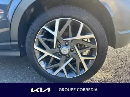 Photo 12 Hyundai Kona  1.6 GDi 141ch Hybrid Executive DCT-6