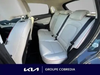 Photo 10 Hyundai Kona  1.6 GDi 141ch Hybrid Executive DCT-6