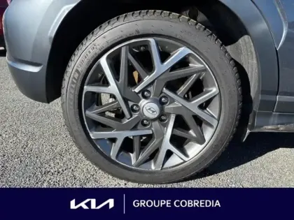 Photo 13 Hyundai Kona  1.6 GDi 141ch Hybrid Executive DCT-6