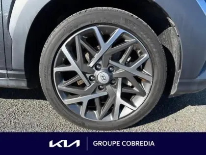 Photo 14 Hyundai Kona  1.6 GDi 141ch Hybrid Executive DCT-6