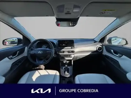 Photo 5 Hyundai Kona  1.6 GDi 141ch Hybrid Executive DCT-6