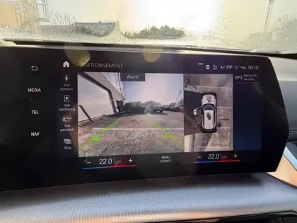 Photo 12 BMW X1  sDrive18i 136ch xLine