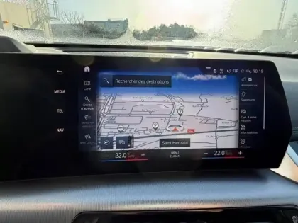 Photo 14 BMW X1  sDrive18i 136ch xLine