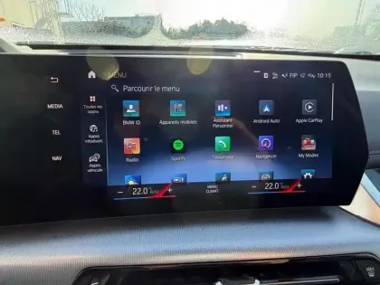 Photo 15 BMW X1  sDrive18i 136ch xLine