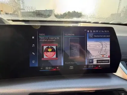 Photo 13 BMW X1  sDrive18i 136ch xLine