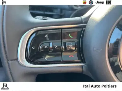 Photo 14 Fiat 500  e 118ch Icône Plus