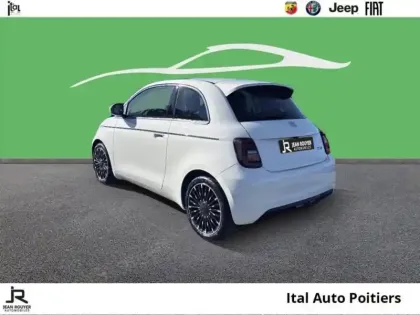Photo 6 Fiat 500  e 118ch Icône Plus
