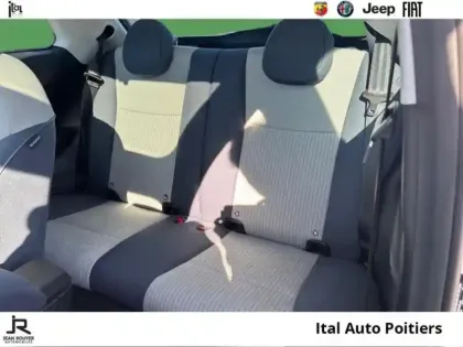 Photo 9 Fiat 500  e 118ch Icône Plus