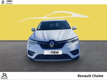 Photo 8 Renault Arkana  1.6 E-Tech 145ch full hybrid Evolution -23