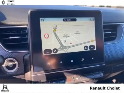 Photo 14 Renault Arkana  1.6 E-Tech 145ch full hybrid Evolution -23