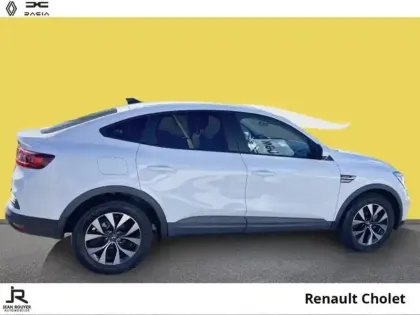 Photo 12 Renault Arkana  1.6 E-Tech 145ch full hybrid Evolution -23