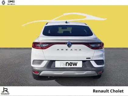 Photo 10 Renault Arkana  1.6 E-Tech 145ch full hybrid Evolution -23