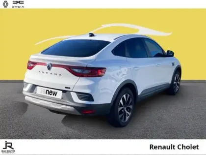 Photo 11 Renault Arkana  1.6 E-Tech 145ch full hybrid Evolution -23