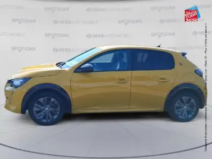 Photo 8 Peugeot 208  e- 136ch Roadtrip