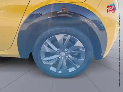 Photo 9 Peugeot 208  e- 136ch Roadtrip