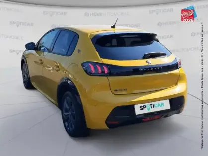 Photo 7 Peugeot 208  e- 136ch Roadtrip