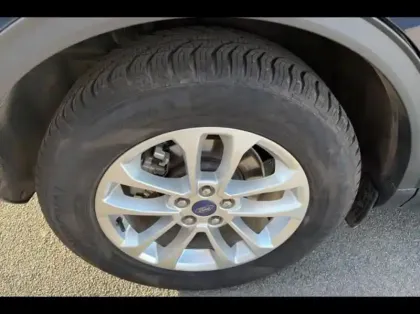 Photo 12 Ford Kuga  2.5 Duratec 225ch PHEV Titanium BVA