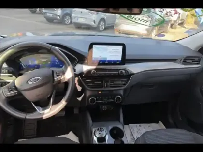 Photo 8 Ford Kuga  2.5 Duratec 225ch PHEV Titanium BVA