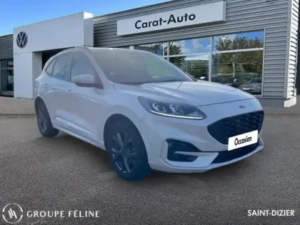 Photo 9 Ford Kuga  2.5 Duratec 225ch PHEV ST-Line X BVA