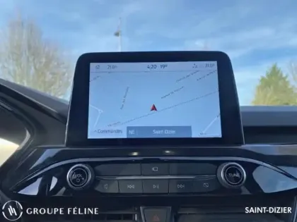 Photo 14 Ford Kuga  2.5 Duratec 225ch PHEV ST-Line X BVA