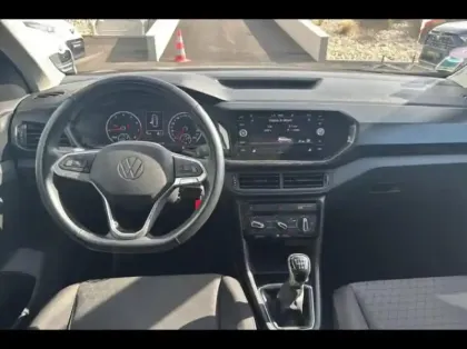 Photo 11 Volkswagen T-cross Gén. I Ph1 Lounge 5