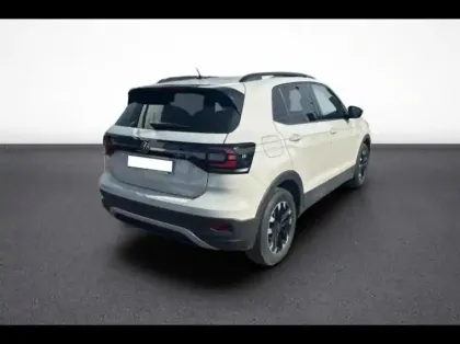 Photo 5 Volkswagen T-cross Gén. I Ph1 Lounge 5