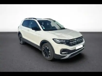 Photo 7 Volkswagen T-cross Gén. I Ph1 Lounge 5