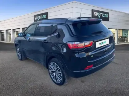 Photo 6 Jeep Compass  1.5 Turbo T4 130ch MHEV Summit 4x2 BVR7