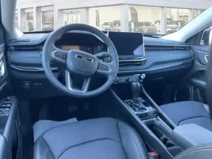 Photo 7 Jeep Compass  1.5 Turbo T4 130ch MHEV Summit 4x2 BVR7