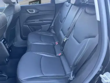 Photo 9 Jeep Compass  1.5 Turbo T4 130ch MHEV Summit 4x2 BVR7