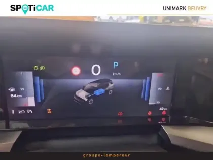 Photo 12 Opel Frontera  1.2 Turbo Hybrid 100ch GS e-DCT6