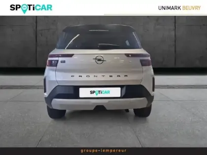 Photo 5 Opel Frontera  1.2 Turbo Hybrid 100ch GS e-DCT6