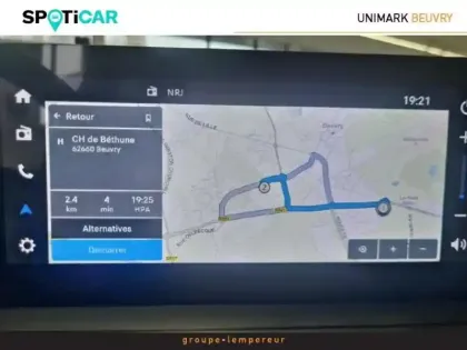 Photo 10 Opel Frontera  1.2 Turbo Hybrid 100ch GS e-DCT6