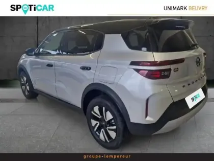 Photo 7 Opel Frontera  1.2 Turbo Hybrid 100ch GS e-DCT6