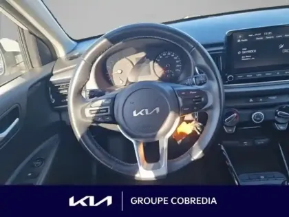 Photo 6 Kia Rio  1.2 DPi 84ch Active