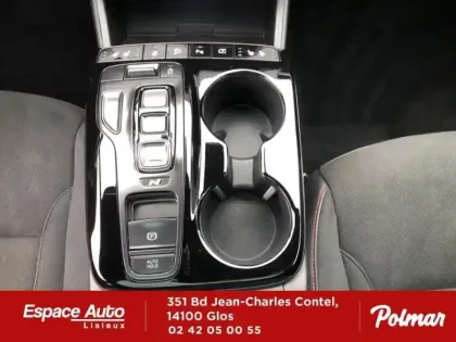 Photo 12 Hyundai Tucson  1.6 CRDI 136ch Hybrid 48V N Line Executive DCT7