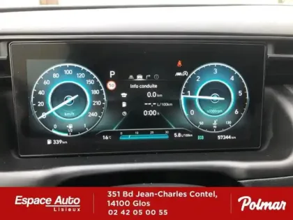 Photo 11 Hyundai Tucson  1.6 CRDI 136ch Hybrid 48V N Line Executive DCT7