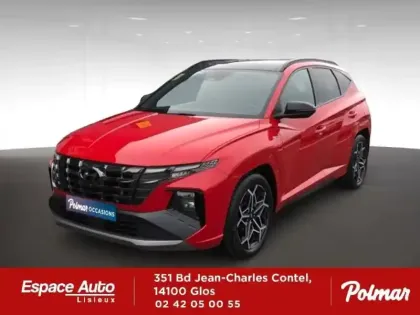 Photo Hyundai Tucson