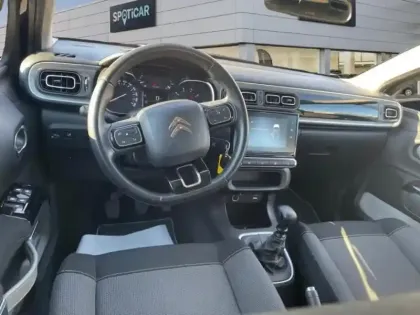 Photo 7 Citroën C3  PureTech 110ch Shine S&S