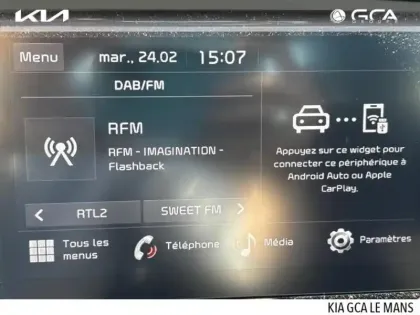 Photo 6 Kia Stonic  1.0 T-GDi 100ch Active