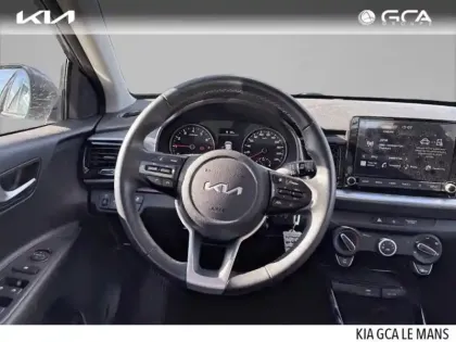 Photo 5 Kia Stonic  1.0 T-GDi 100ch Active