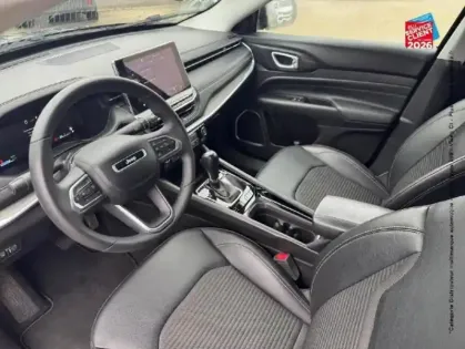 Photo 14 Jeep Compass  1.5 Turbo T4 130ch MHEV Limited 4x2 BVR7